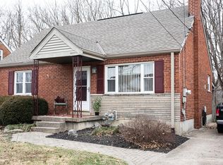 7128 Bluecrest Dr, Anderson Twp, OH