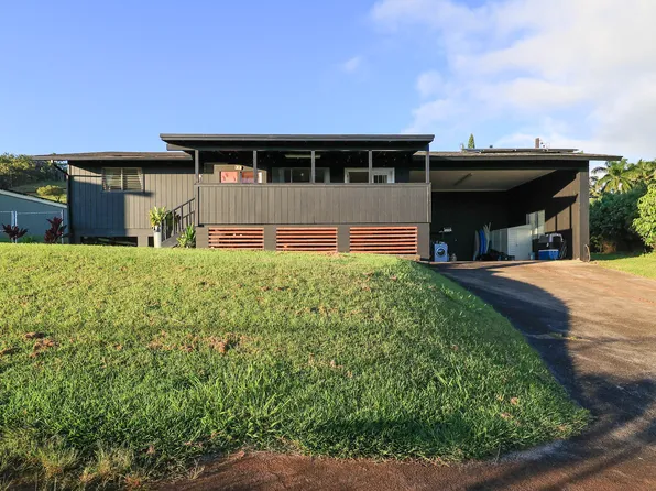 4973 Puuwai Rd, Kalaheo, HI 96741