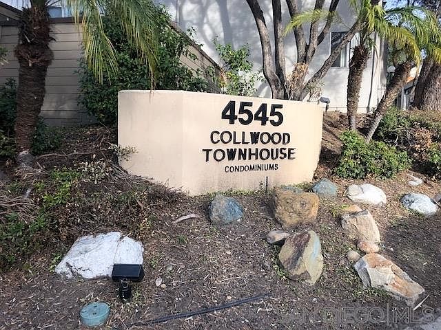 1st image of 4545 Collwood Blvd Unit 31