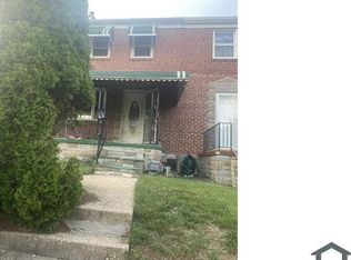 1836 Yakona Rd, Baltimore, MD 21234