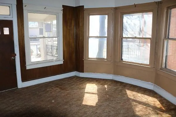 main living area