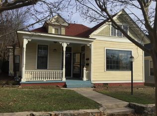 2221 S Spring St, Little Rock, AR 72206