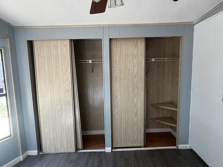 Front bedroom closet