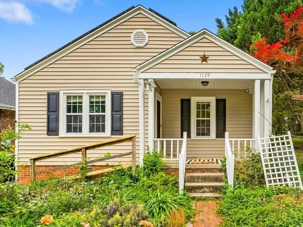 1129 Parish St, Greensboro, NC 27408