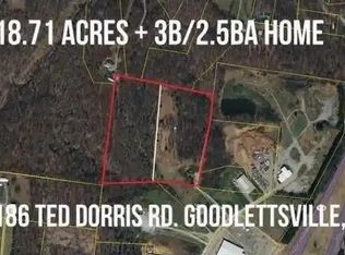 0 Ted Dorris Rd, Goodlettsville, TN 37072
