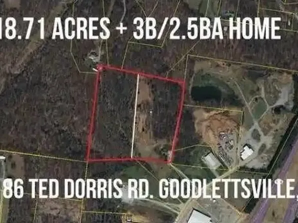 2186 Ted Dorris Rd, Goodlettsville, TN 37072