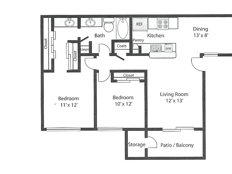 AMBERWOOD APARTMENTS — Photo 34