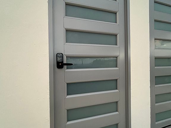 Apartment 1 Entrance