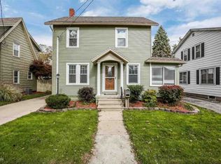 1112 Union St, Jackson, MI 49203