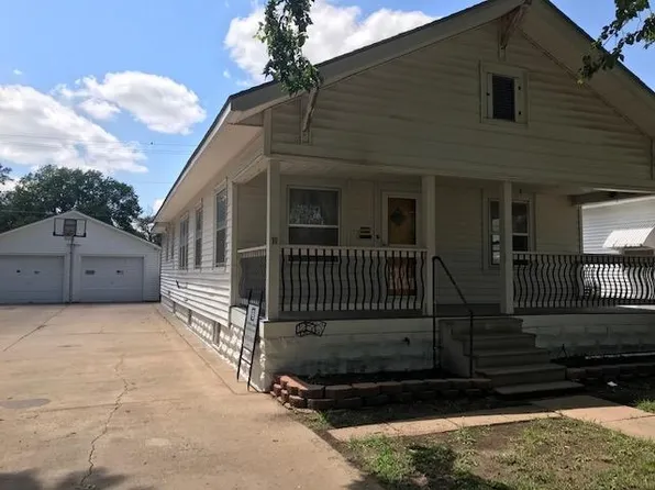217 N Vine Ave, Wichita, KS 67203
