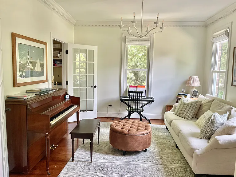 Piano Room