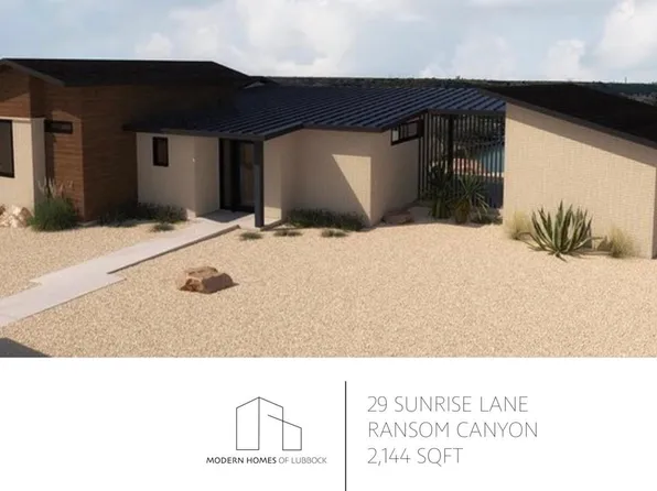 29 Sunrise Ln, Ransom Canyon, TX 79366