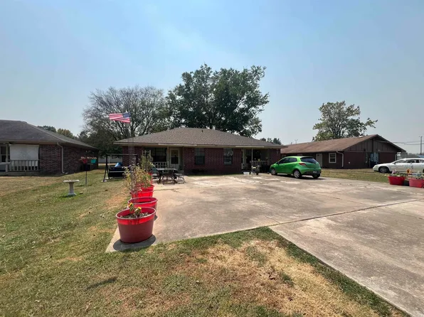 205 Packard St, Mansfield, AR 72944