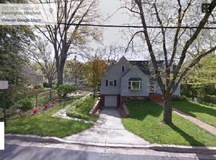 10535 Wheatley St, Kensington, MD 20895
