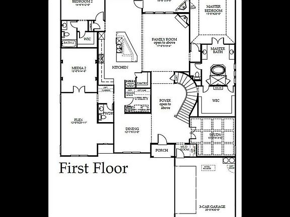 3rd image of 1760 Winchester Dr