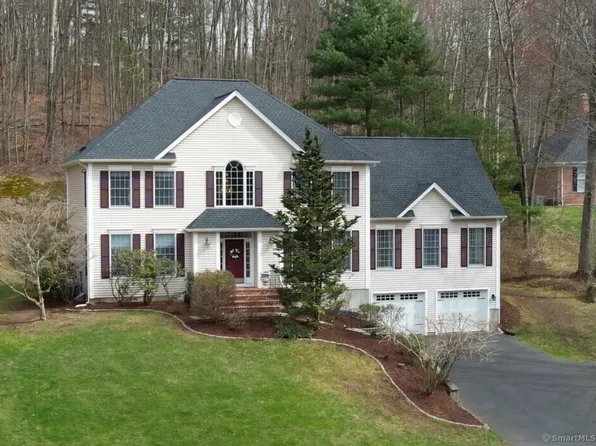 170 Rampart Drive, Glastonbury, CT 06033