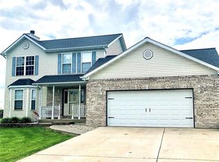 417 Marty Graten Ct, Hamel, IL 62046