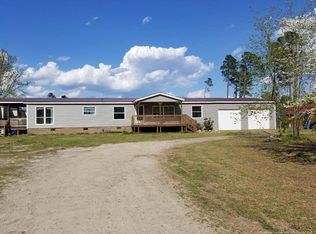 1098 Claude White Rd, Sanford, NC 27332