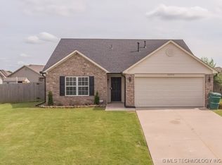 26036 E 89th St S, Broken Arrow, OK 74014