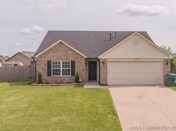 26036 E 89th St S, Broken Arrow, OK 74014