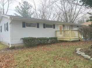 311 Gilbert Ave, Beech Grove, IN 46107