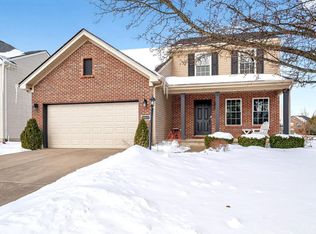 5512 Sunrise View Cir, Liberty Township, OH