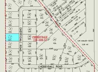 4213 Cherrydale Rd, North Little Rock, AR 72117