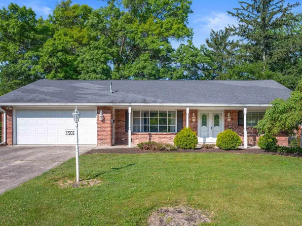 1501 N Briar Rd, Muncie, IN 47304