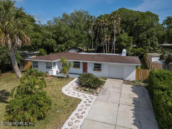 310 CORAL Way, Jacksonville Beach, FL 32250