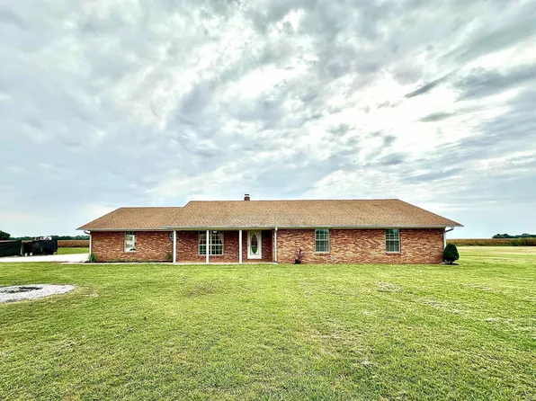 5703 Pipkin Glover Rd, Sherrill, AR 72152