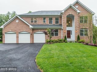 1121 Harding Ln, Silver Spring, MD 20905