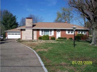219 S Peerless Rd, Evansville, IN 47712