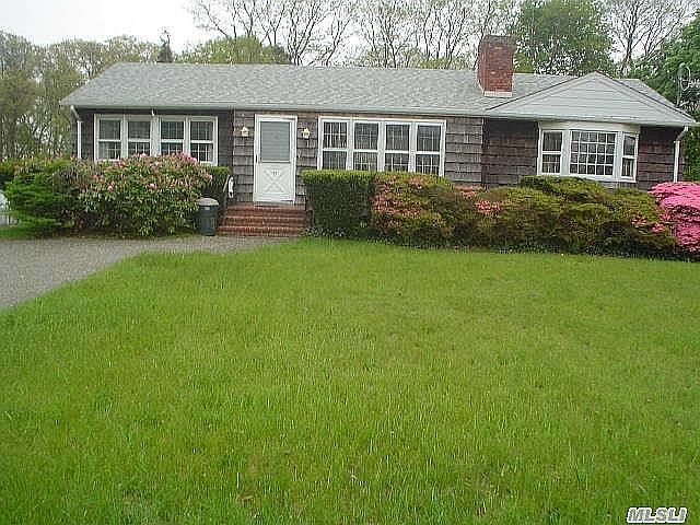 Main Exterior