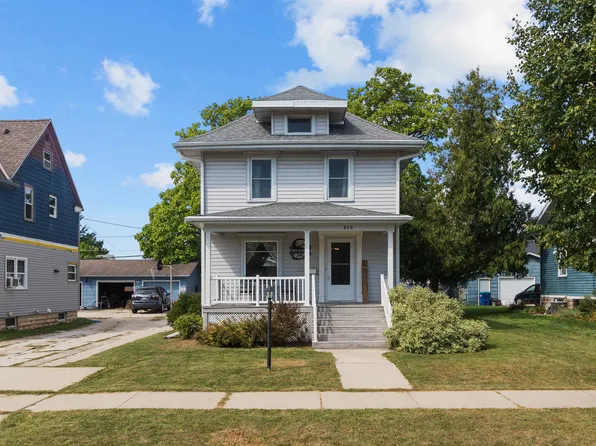 619 Wisconsin Ave N, Fond Du Lac, WI 54937