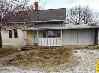 1503 De Laporte St, Collins, MO 64738