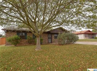 2103 Miles St, Copperas Cove, TX 76522