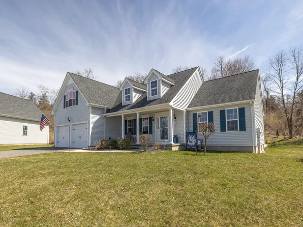 41 Steeple View Drive #41, Ellington, CT 06029