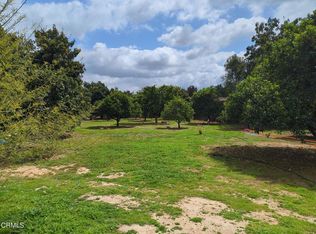 0 N Rice Rd, Ojai, CA 93023