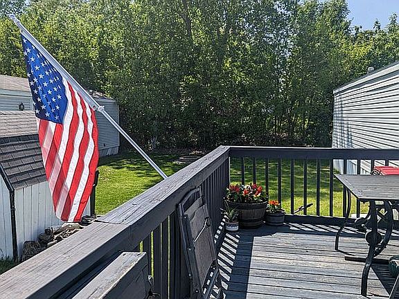 deck