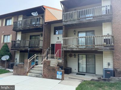 1002 Magnolia Woods Ct UNIT J, Edgewood, MD, 21040