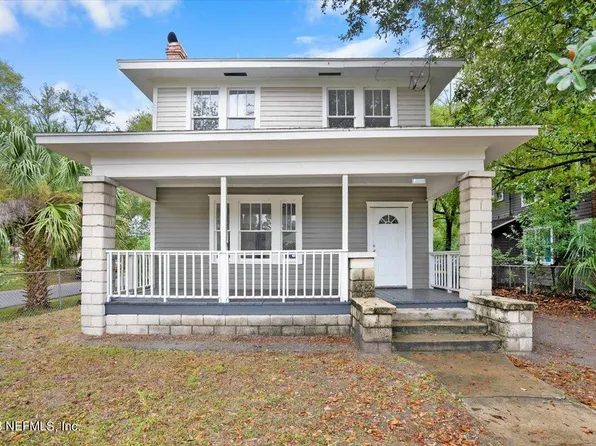 2563 ROSSELLE Street, Jacksonville, FL 32204
