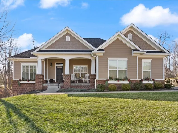 2964 Crescent Hill Drive NE, Corydon, IN 47112