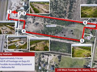 230 Frontage Rd, Alamo, TX 78516