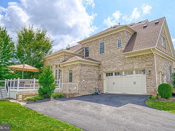 Gorgeous ALL Brick House