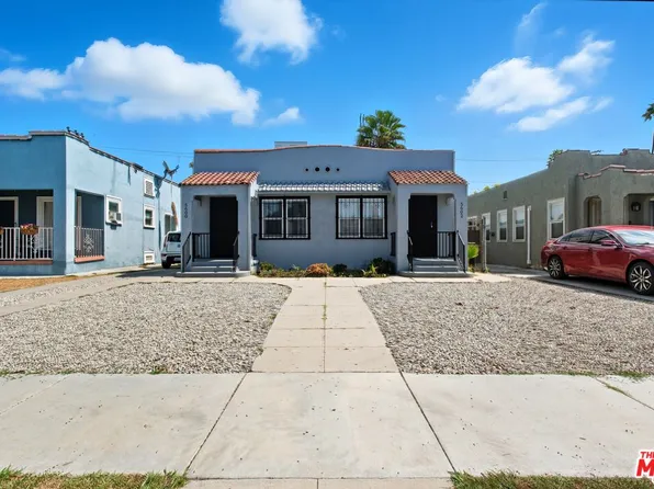 5600 S Manhattan Pl, Los Angeles, CA 90062
