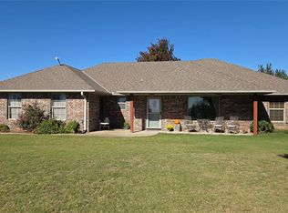 14140 County Road 1130, Lookeba, OK 73053