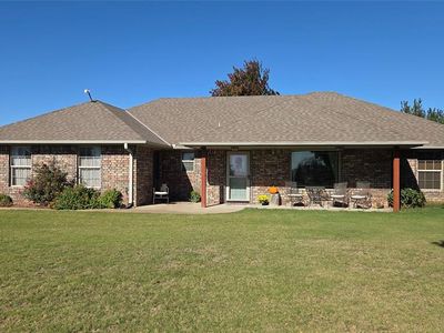 14140 County Road 1130, Lookeba, OK, 73053