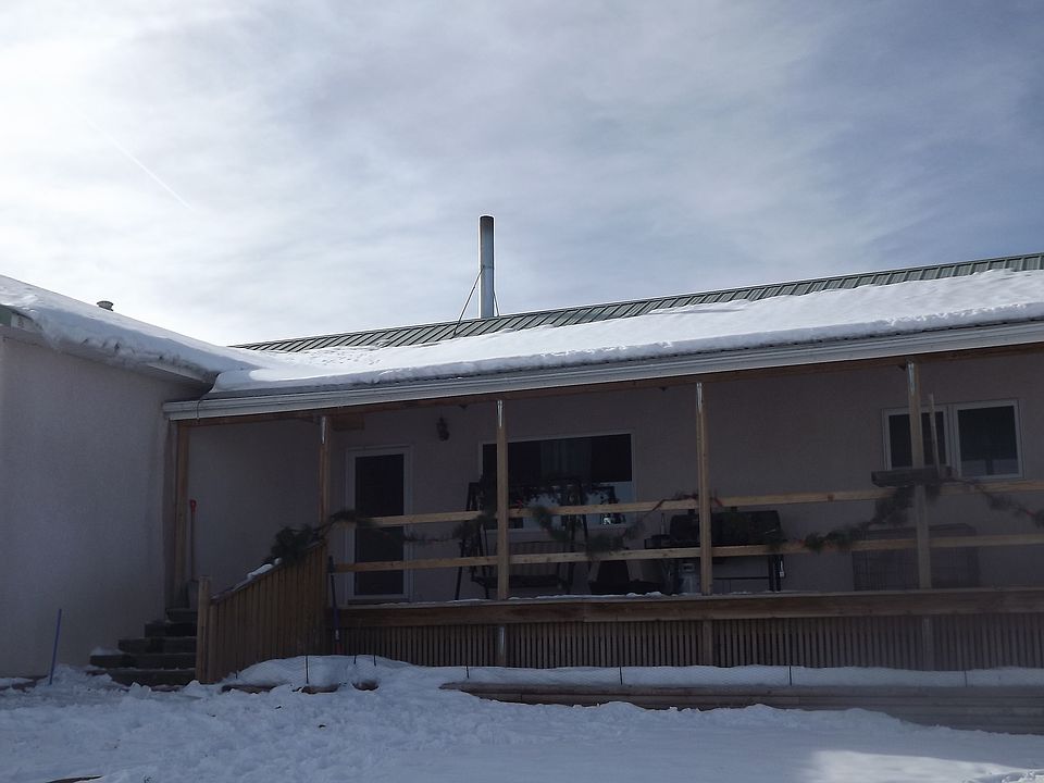 Front of Main House