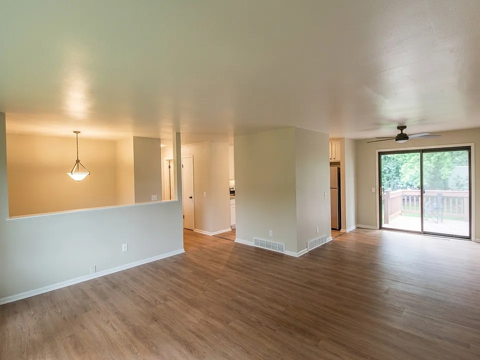 Living Room - Main level