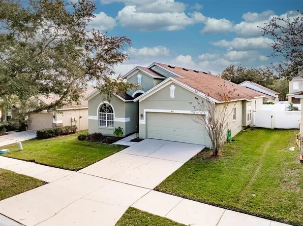 405 Fern Gulley Dr, Seffner, FL 33584